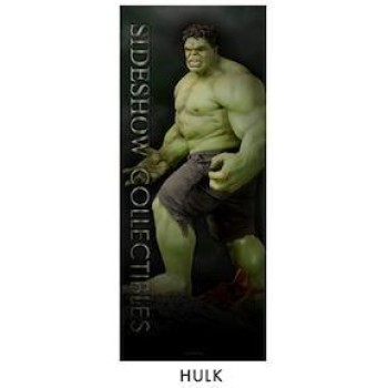 Sideshow Marvel Hulk banner
